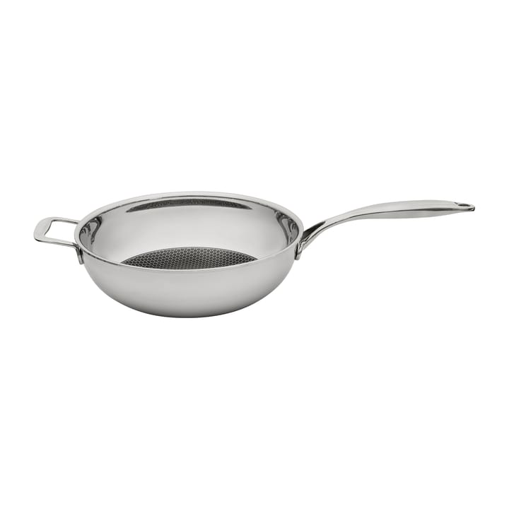 Heirol Steelsafe wok - Ø28 cm - Heirol
