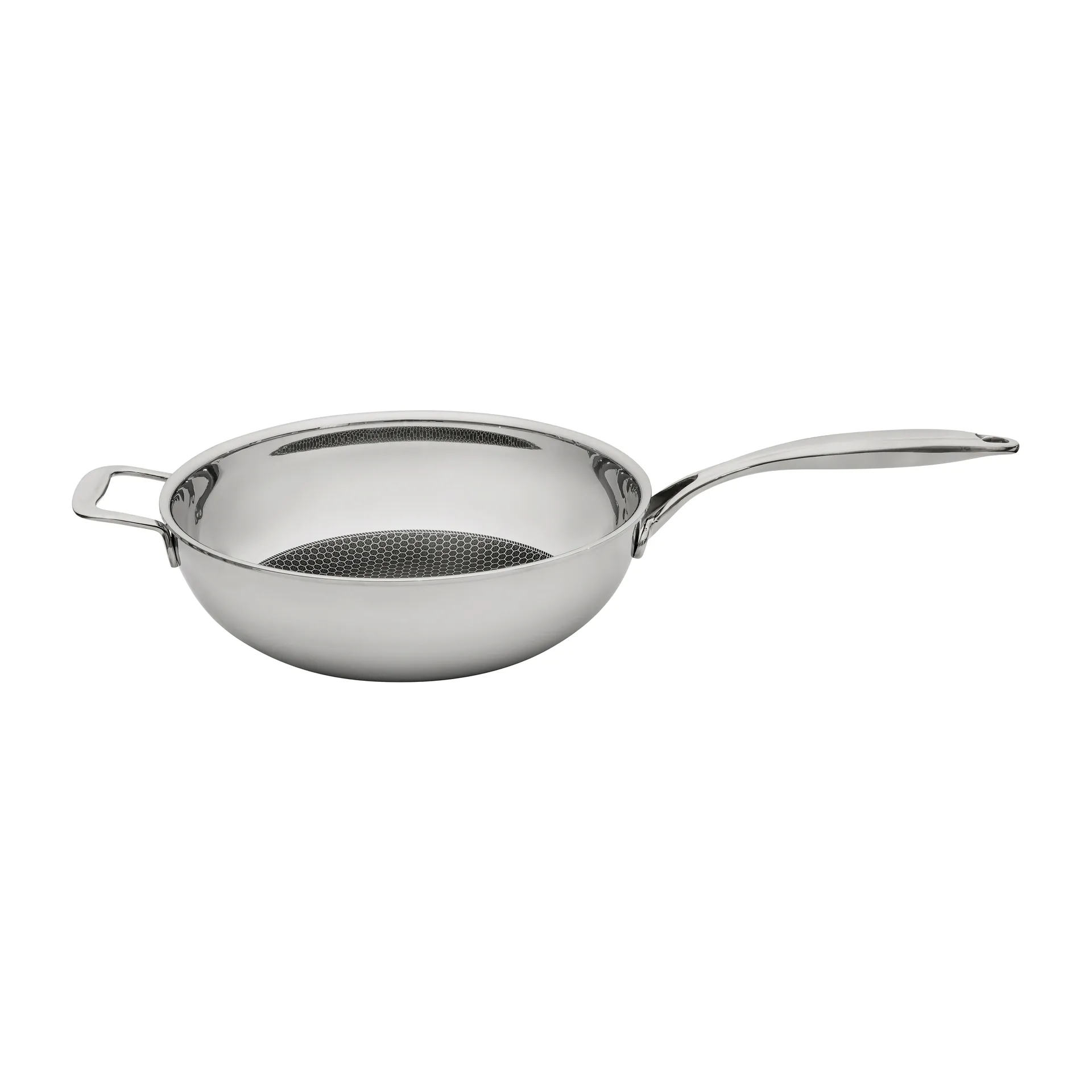 Heirol Steelsafe wok, Ø28 cm Heirol