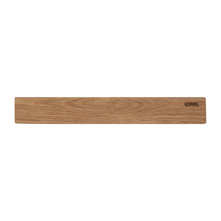 Liste magnétique Heirol 40 cm - Chêne - Heirol