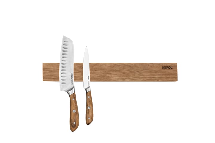 Liste magnétique Heirol 40 cm, Chêne Heirol