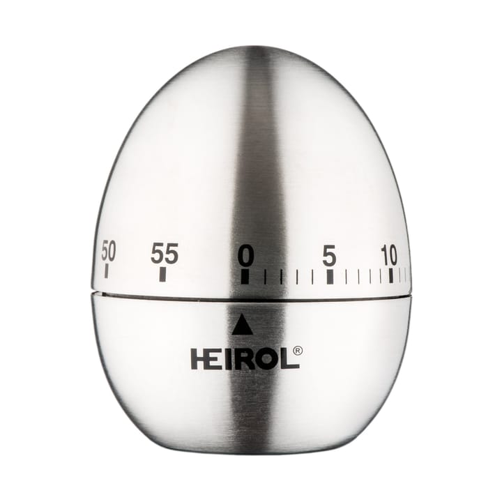 Minuteur à œufs Heirol - Acier inoxydable - Heirol