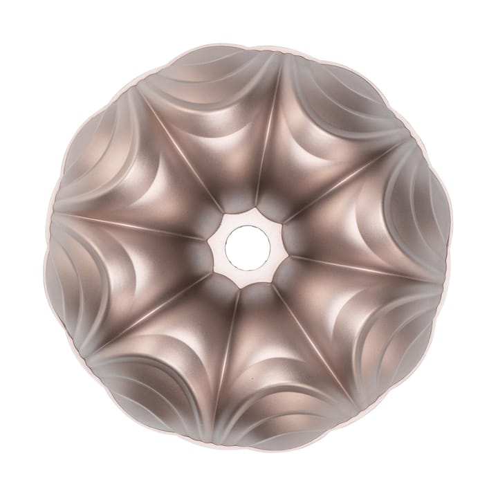 Moule à gâteau en aluminium moulé Heirol, Arc-en-ciel Heirol