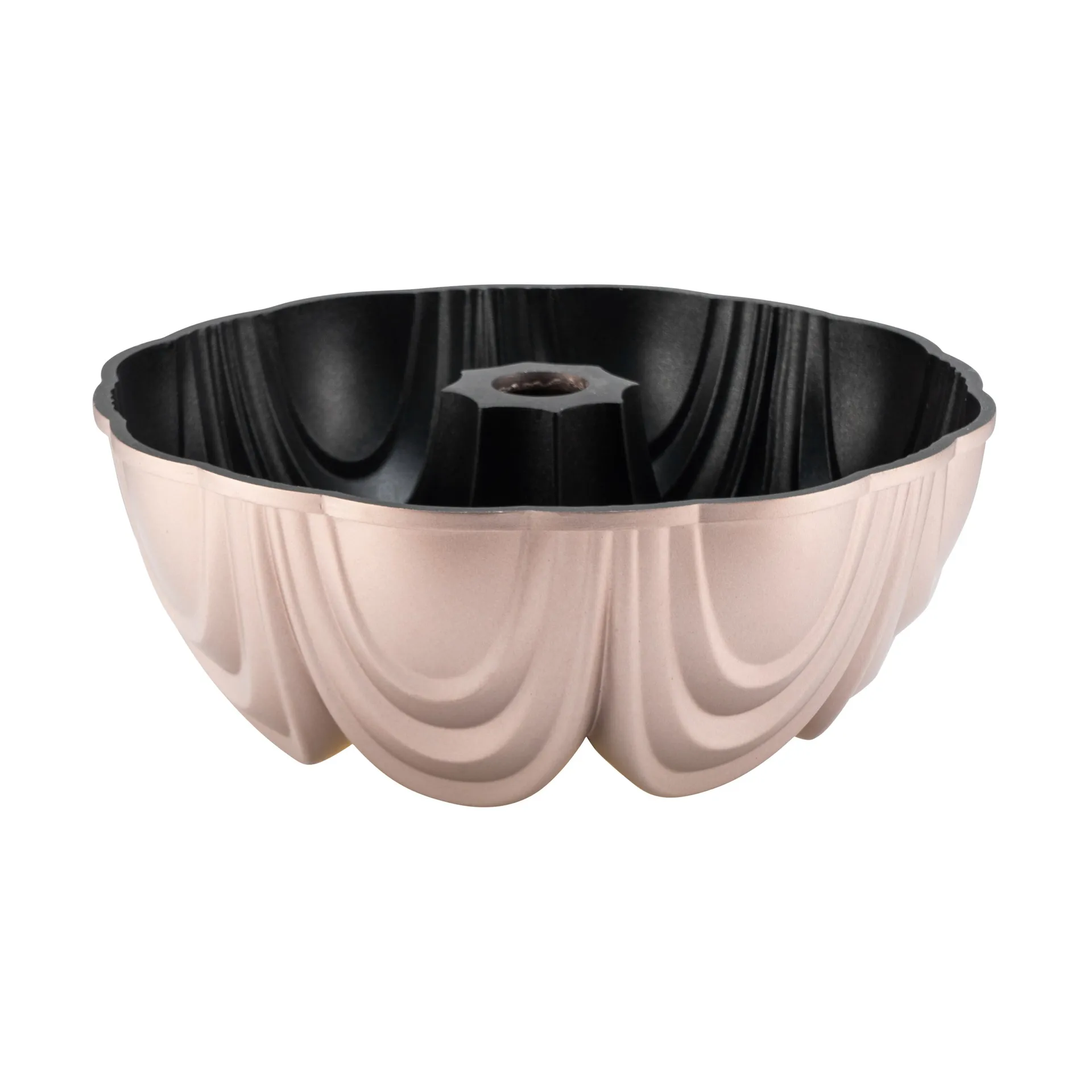 Moule à gâteau en aluminium moulé Heirol, Arc-en-ciel Heirol