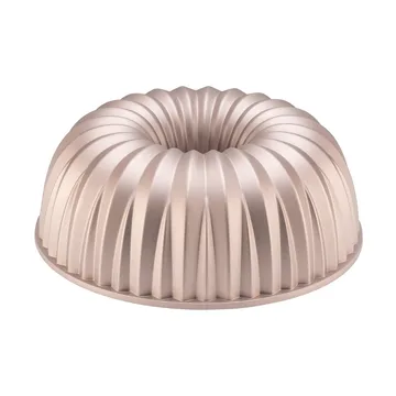 Moule à gâteau en aluminium moulé Heirol - Cascade - Heirol