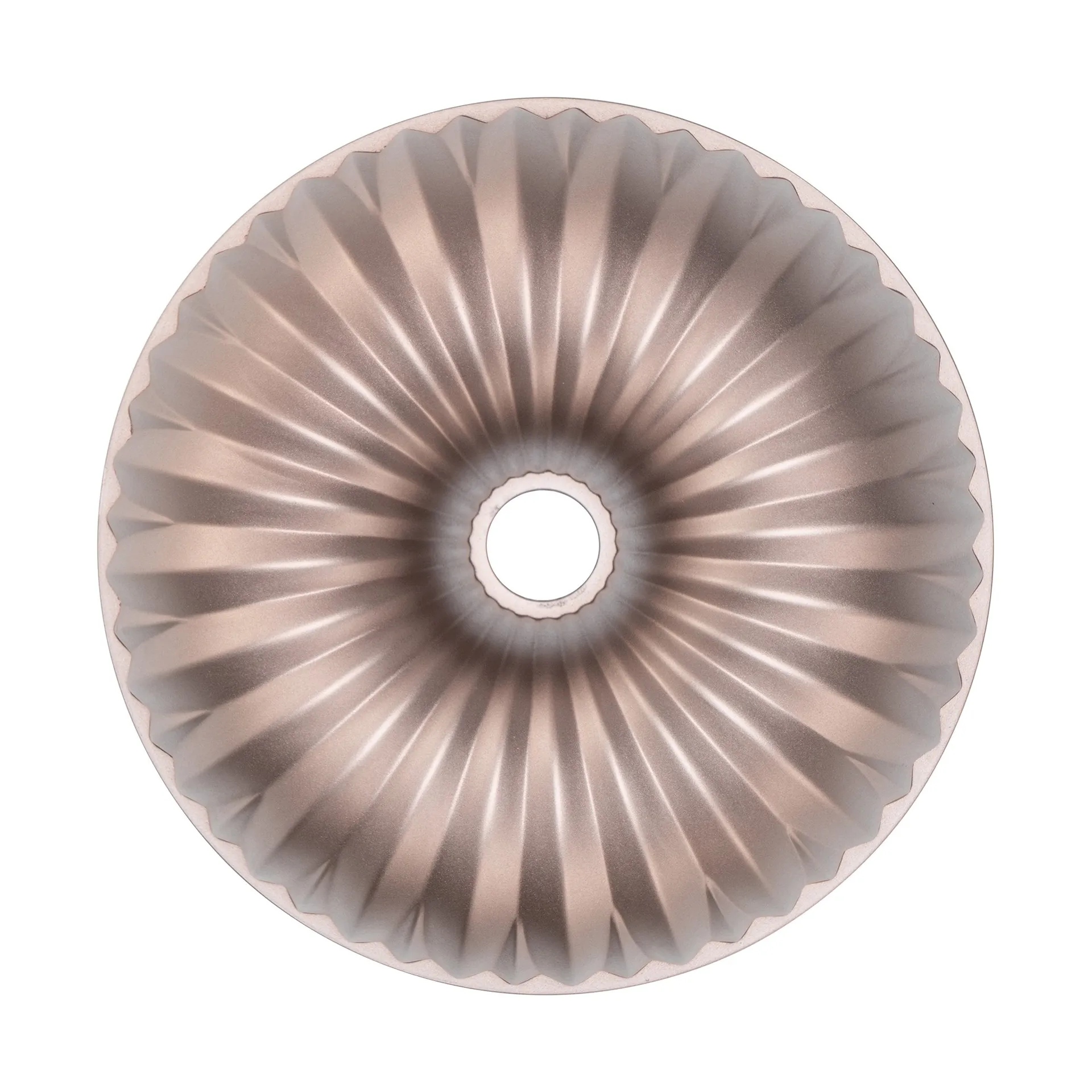 Moule à gâteau en aluminium moulé Heirol, Cascade Heirol