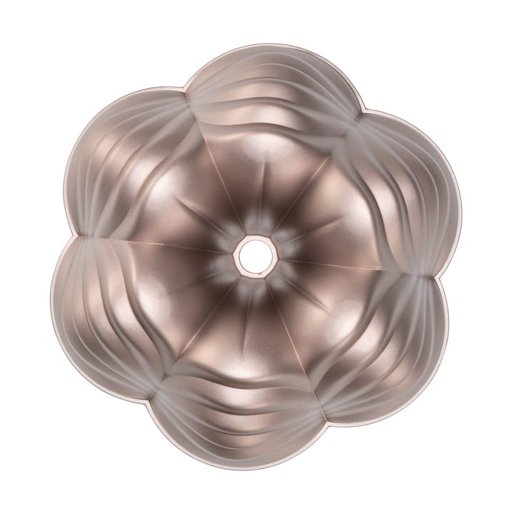 Moule à gâteau en aluminium moulé Heirol, Or rose Heirol