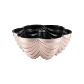Moule à gâteau en aluminium moulé Heirol - Or rose - Heirol