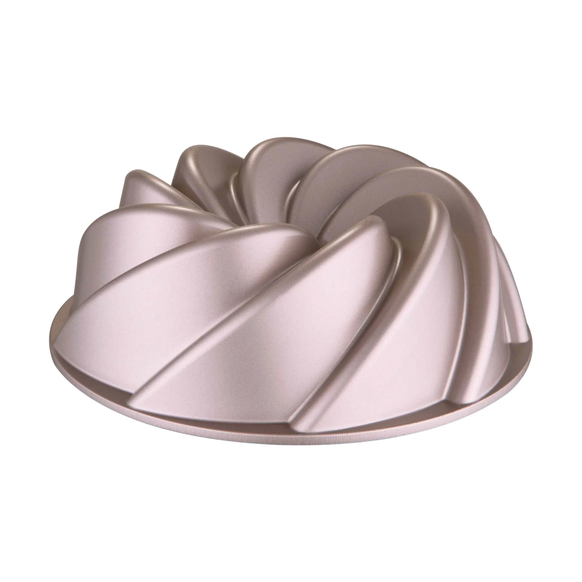 Moule à gâteau en aluminium moulé Heirol, Tourner Heirol