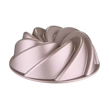 Moule à gâteau en aluminium moulé Heirol - Tourner - Heirol