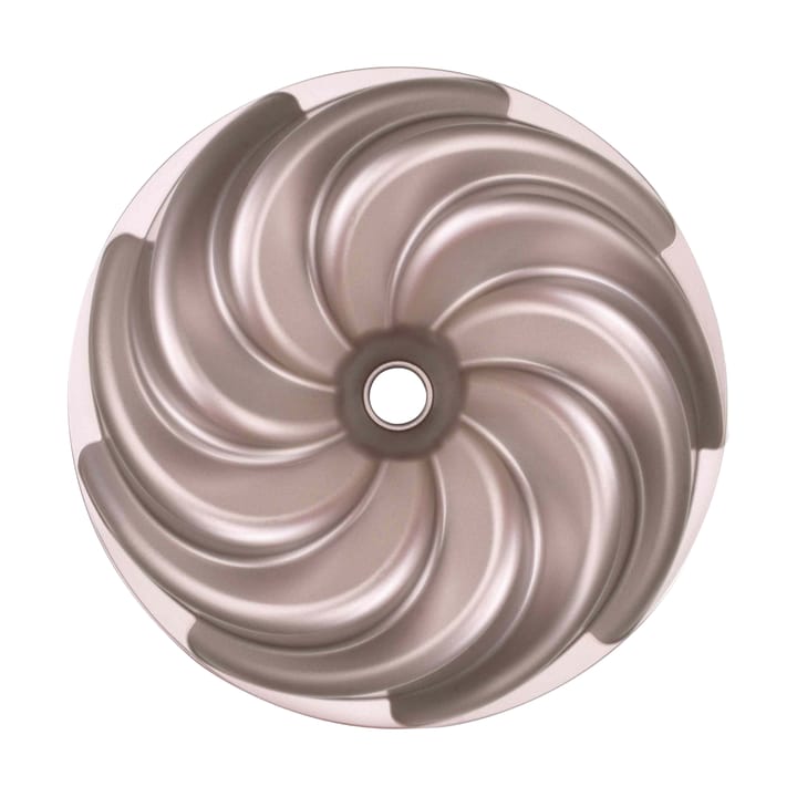 Moule à gâteau en aluminium moulé Heirol, Tourner Heirol
