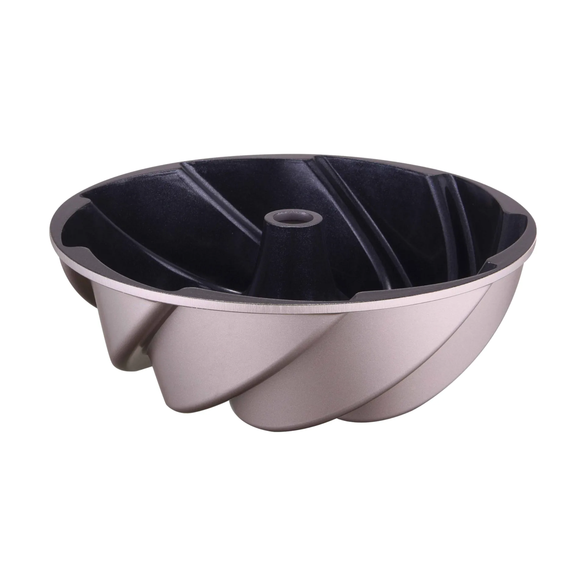 Moule à gâteau en aluminium moulé Heirol, Tourner Heirol