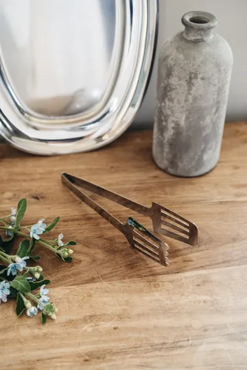 Pinces de service Heirol - Acier inoxydable-25,5 cm - Heirol