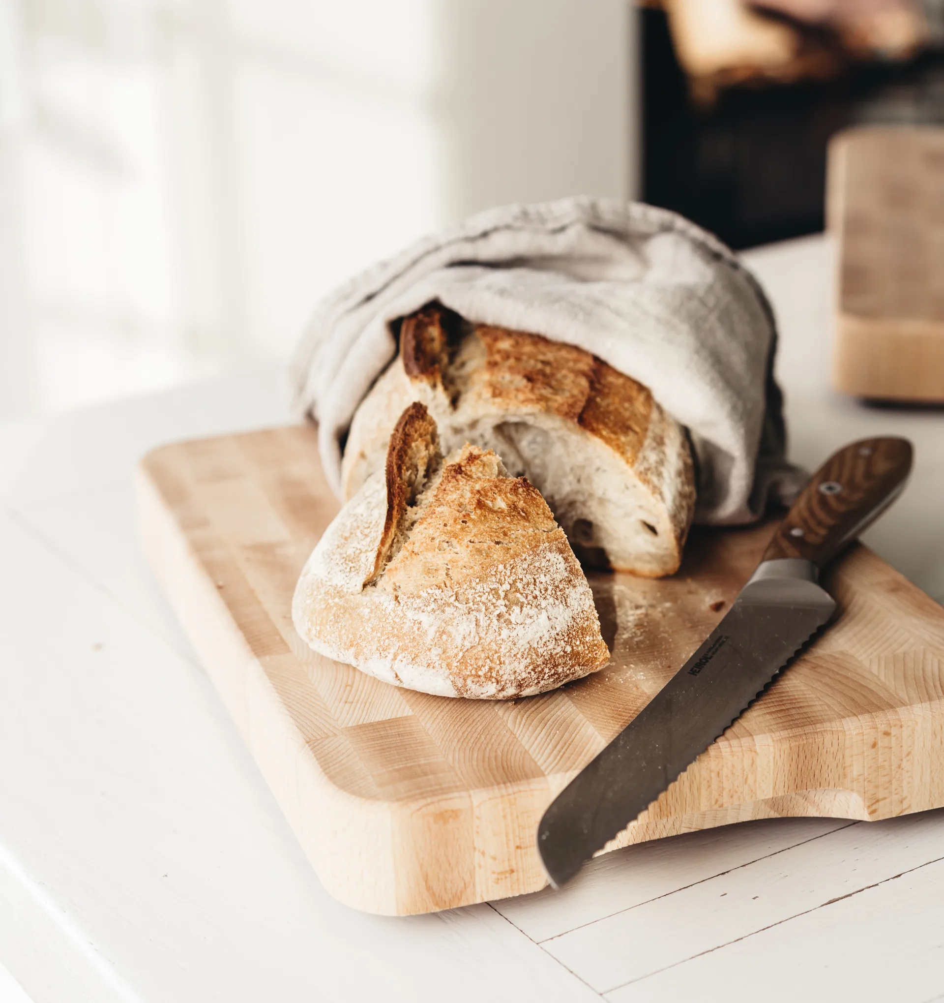 Planche à découper en hêtre Heirol, 25x35 cm Heirol