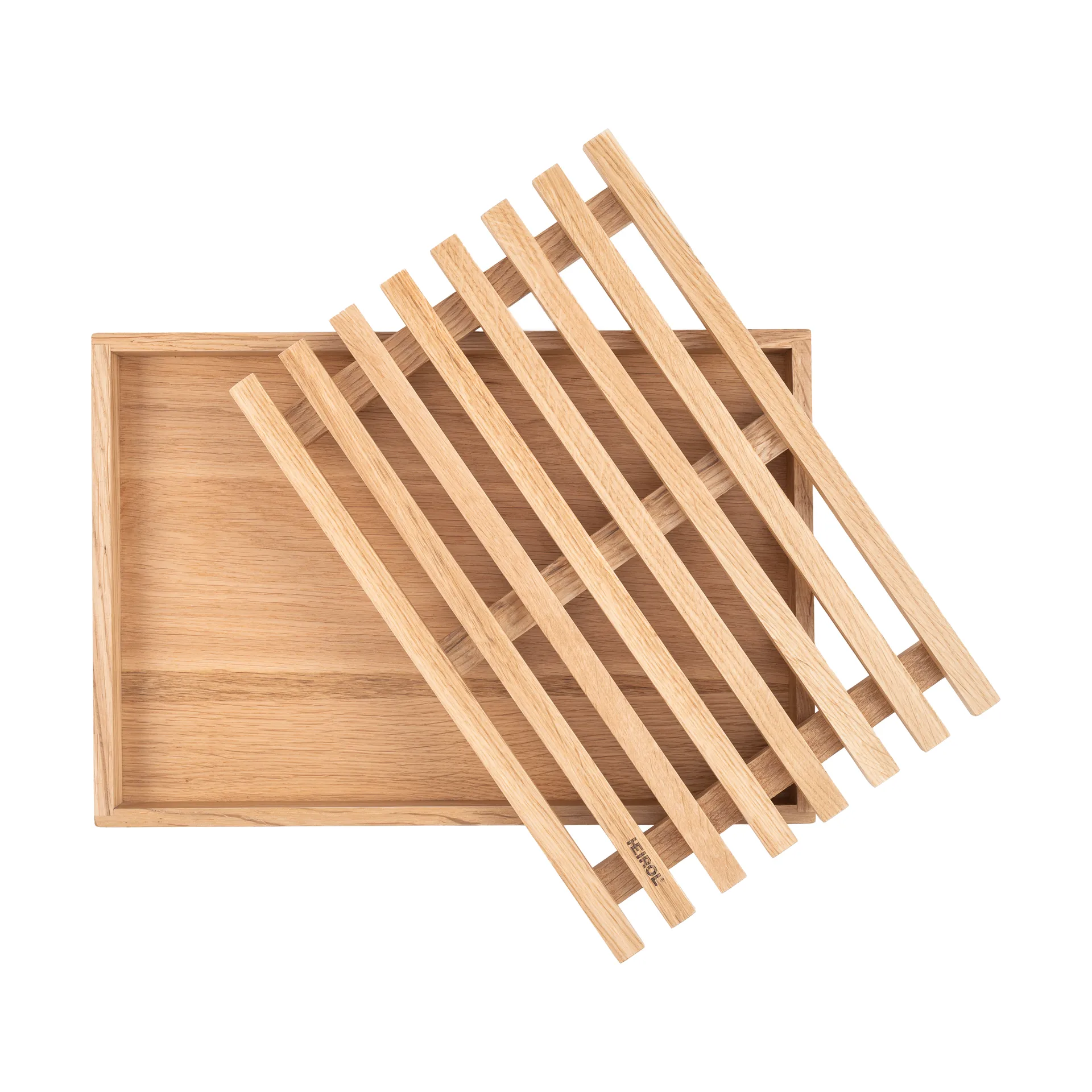 Planche à pain Heirol, Chêne-35,5x24,5 cm Heirol