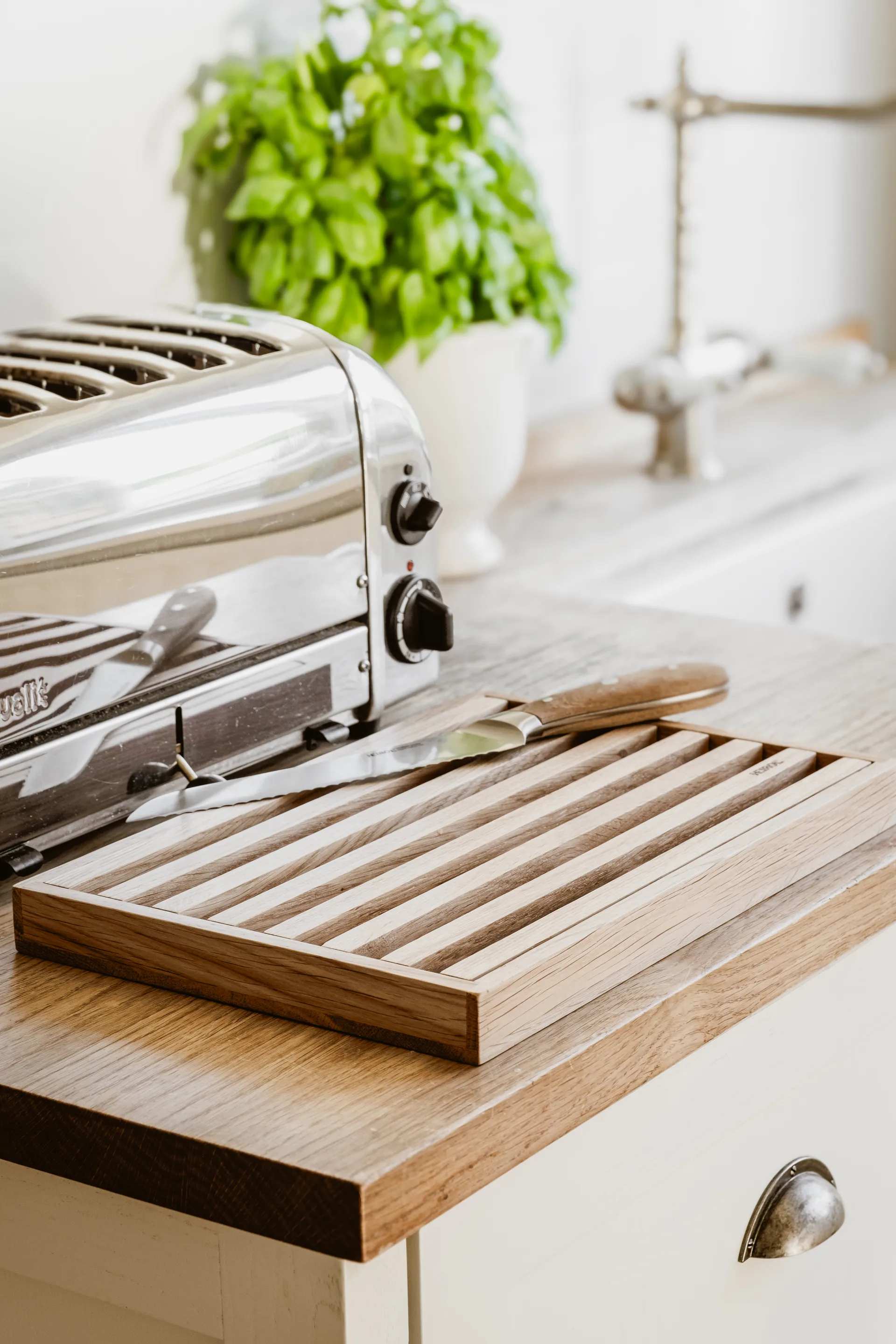 Planche à pain Heirol, Chêne-35,5x24,5 cm Heirol