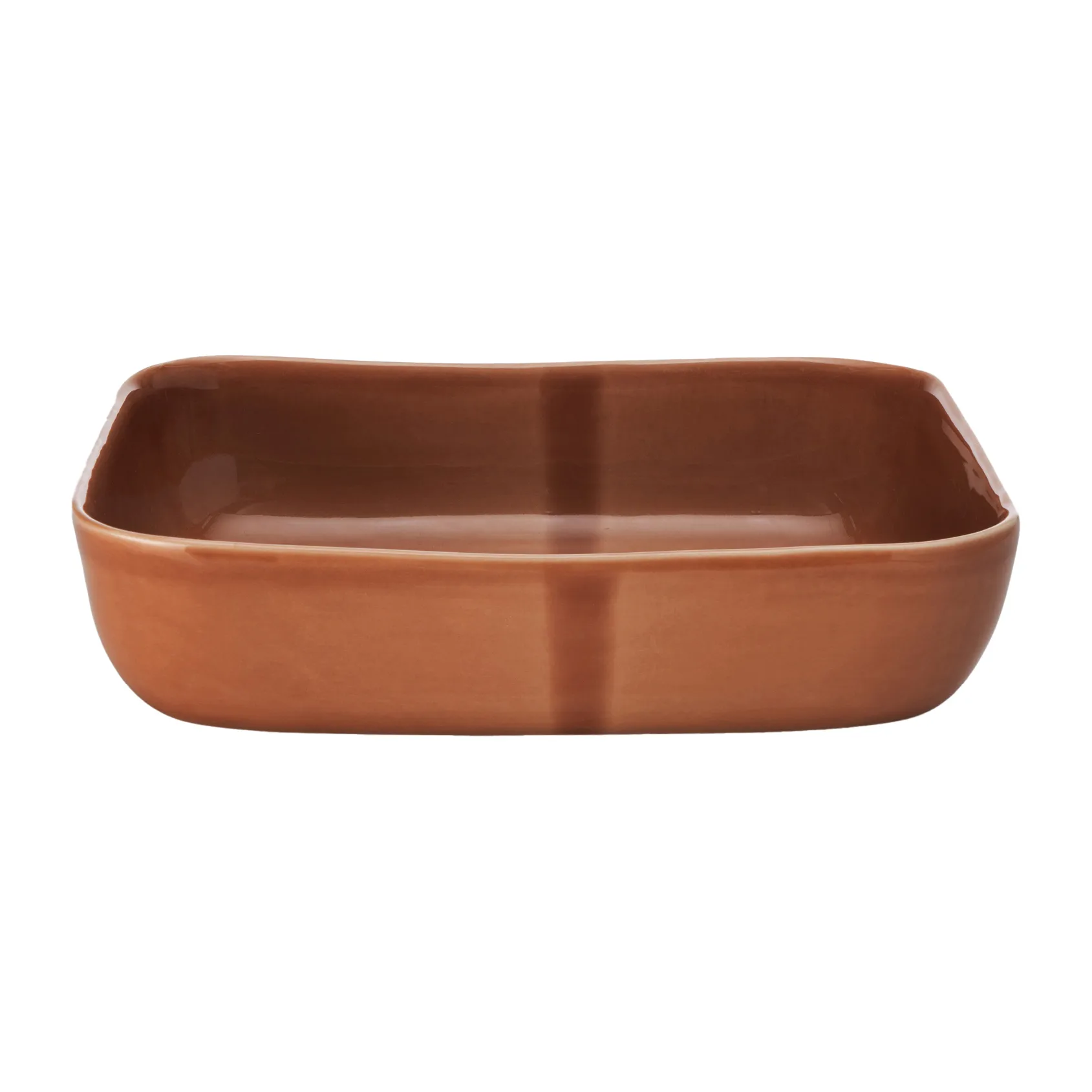 Plat à four Heirol x Nosse Svelte 14,5x20 cm, Terracotta Heirol