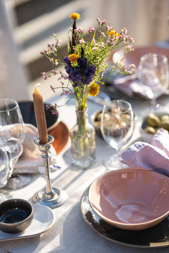 Plat de service Heirol x Nosse Edge 12,2x30 cm, Gold Heirol