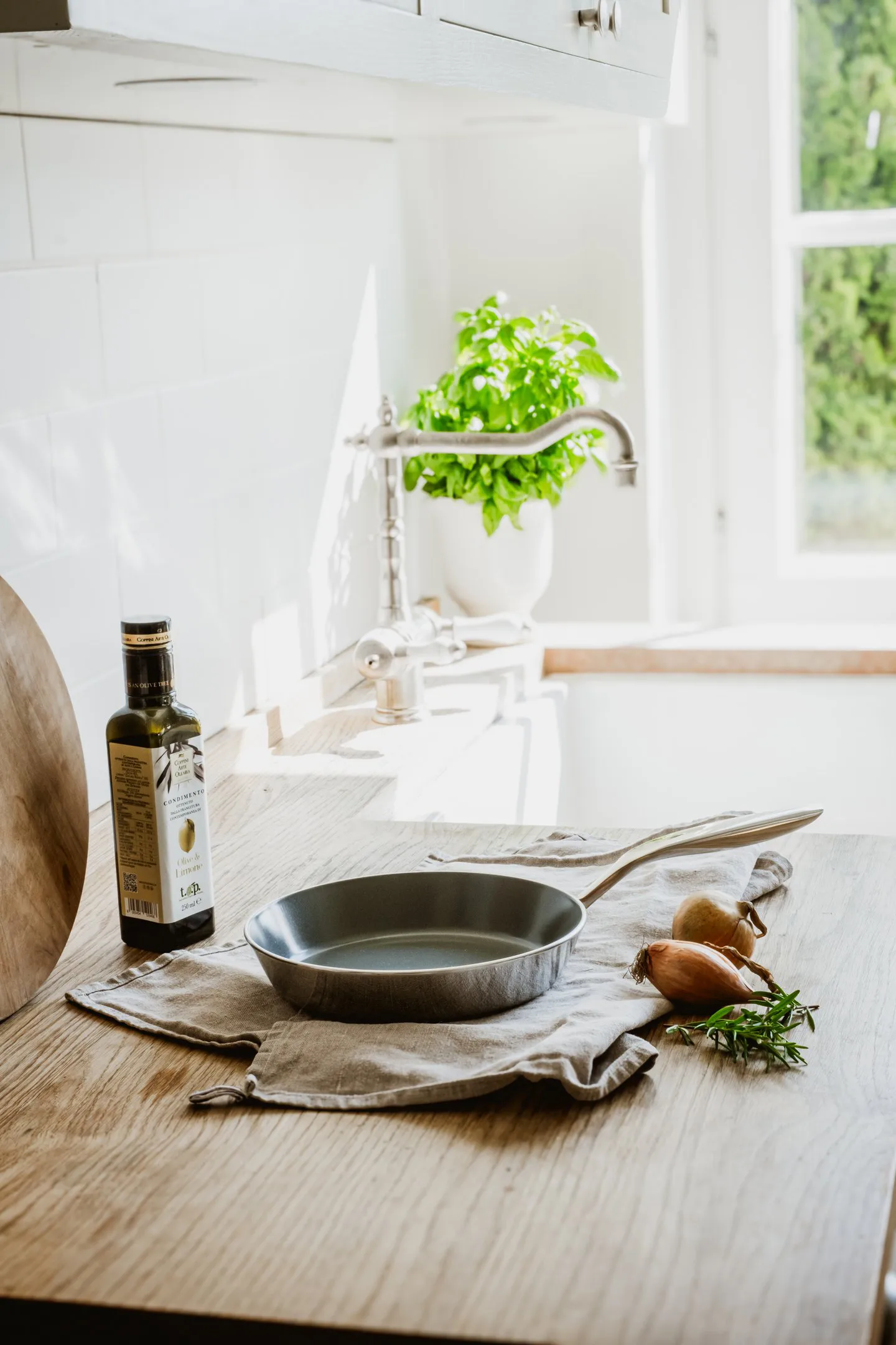 Poêle Heirol Cerasafe® Triply, Acier inoxydable Heirol