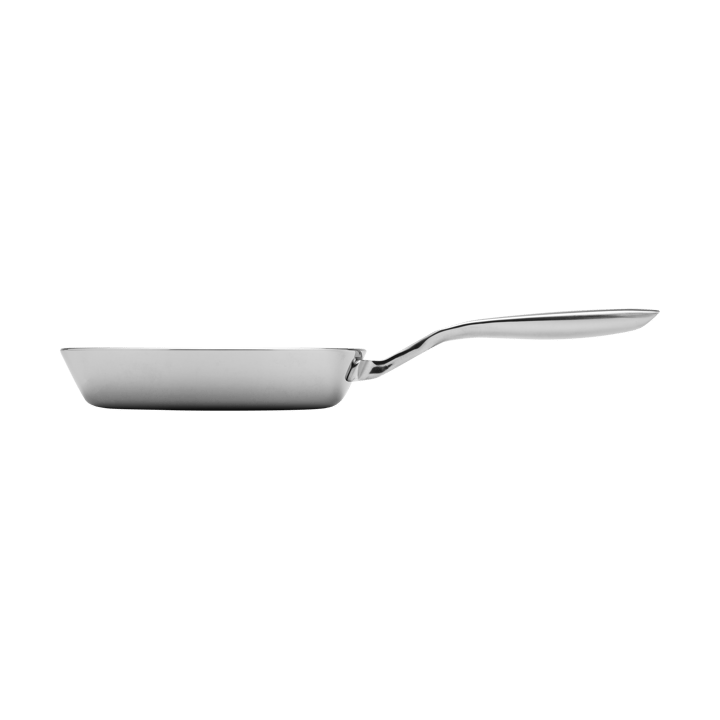 Poêle Heirol Steely Classic Triply - Acier inoxydable - Heirol