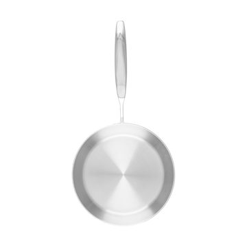 Poêle Heirol Steely Classic Triply - Acier inoxydable - Heirol