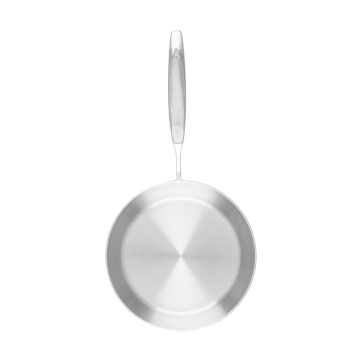 Poêle Heirol Steely Classic Triply, Acier inoxydable Heirol