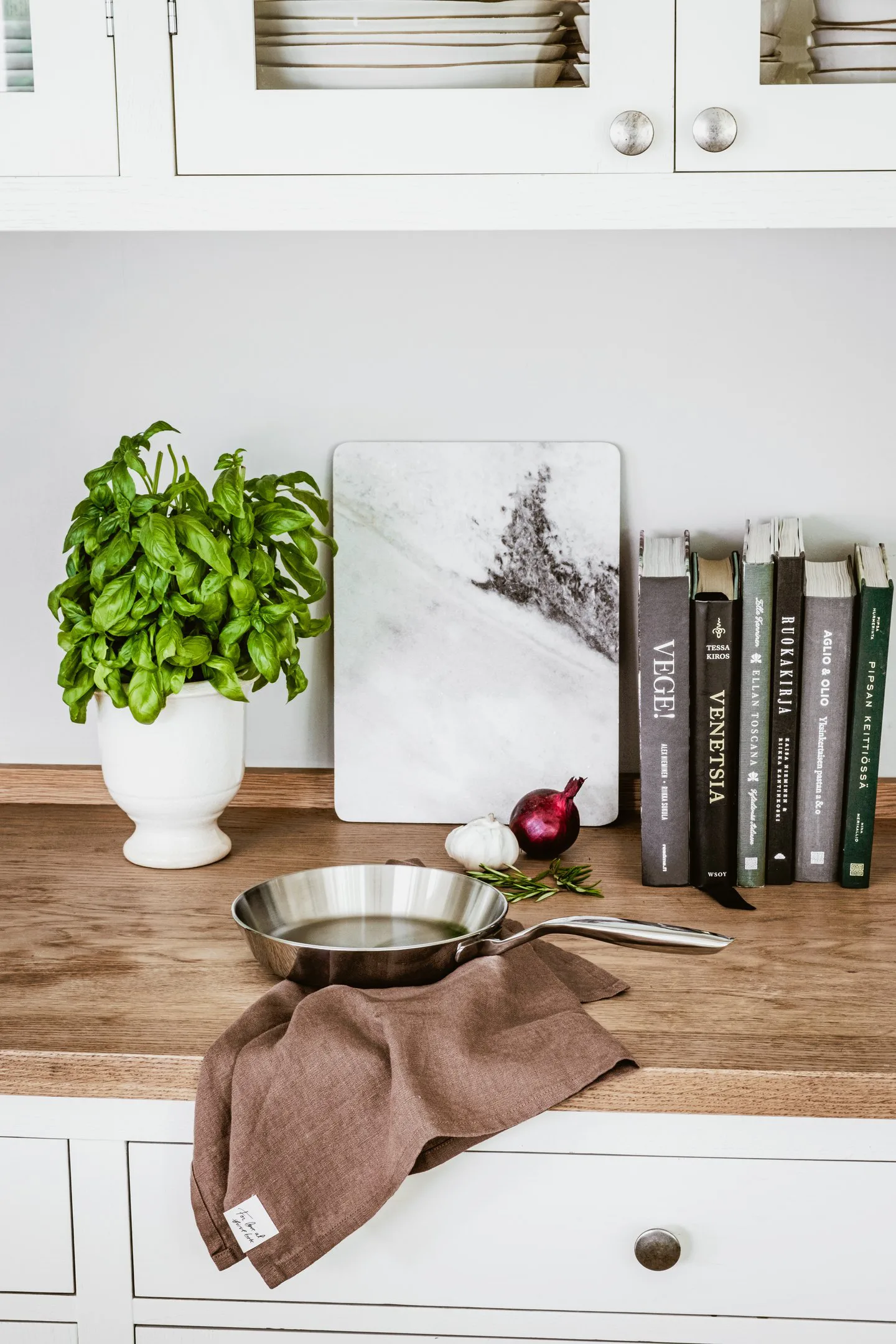 Poêle Heirol Steely Classic Triply, Acier inoxydable Heirol