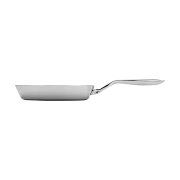 Poêle Heirol Steely Classic Triply - Acier inoxydable - Heirol