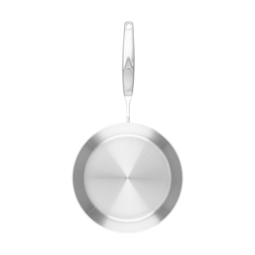Poêle Heirol Steely Classic Triply - Acier inoxydable - Heirol