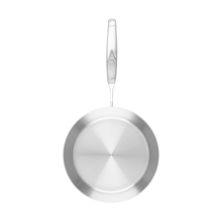 Poêle Heirol Steely Classic Triply, Acier inoxydable Heirol