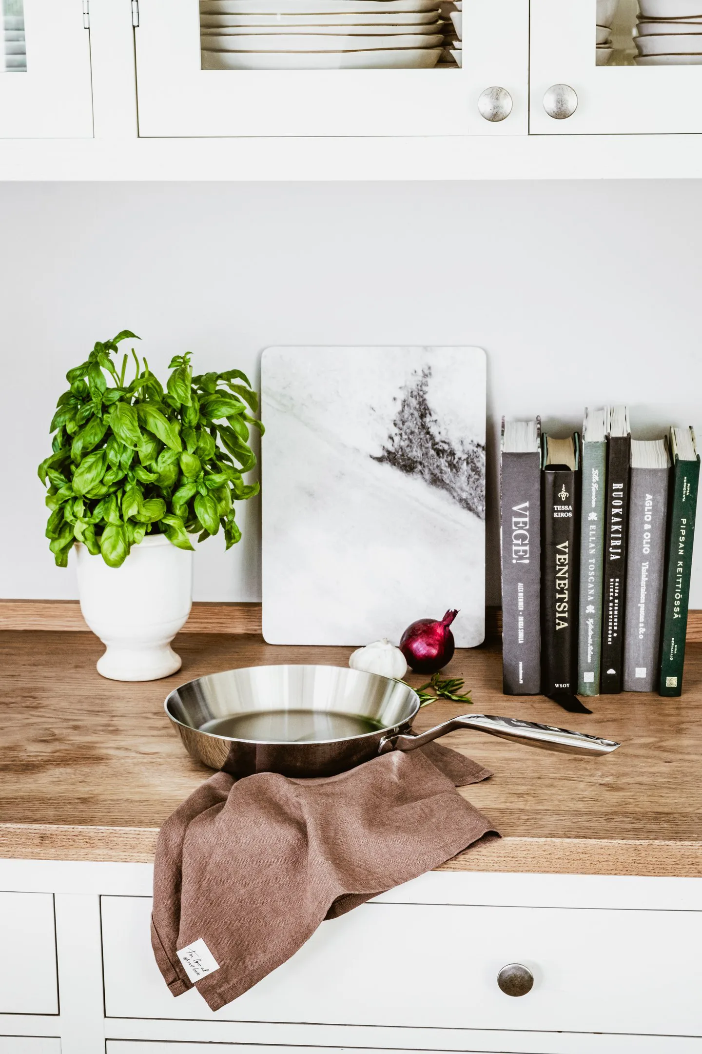 Poêle Heirol Steely Classic Triply, Acier inoxydable Heirol