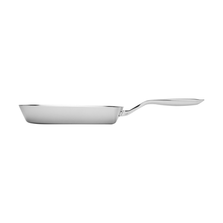 Poêle Heirol Steely Classic Triply - Acier inoxydable - Heirol