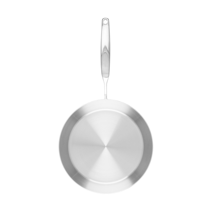 Poêle Heirol Steely Classic Triply, Acier inoxydable Heirol