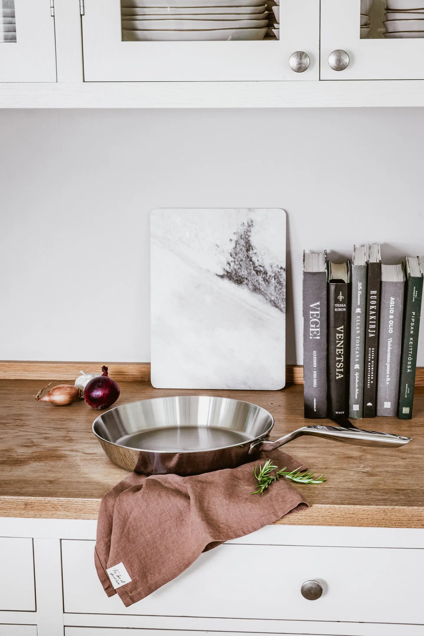 Poêle Heirol Steely Classic Triply, Acier inoxydable Heirol