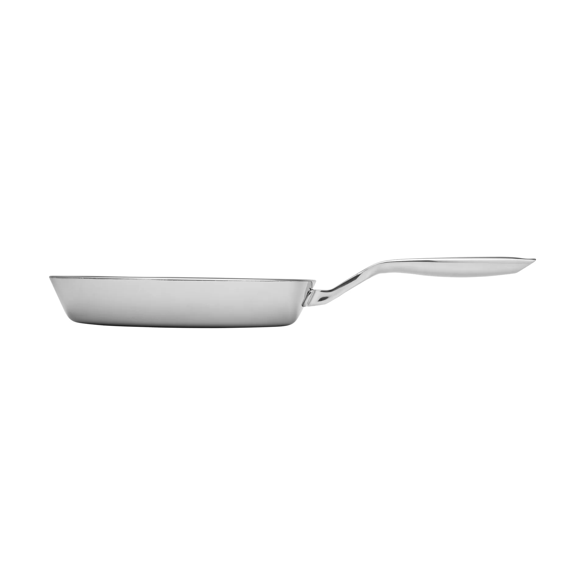 Poêle Heirol Steely Classic Triply, Acier inoxydable Heirol