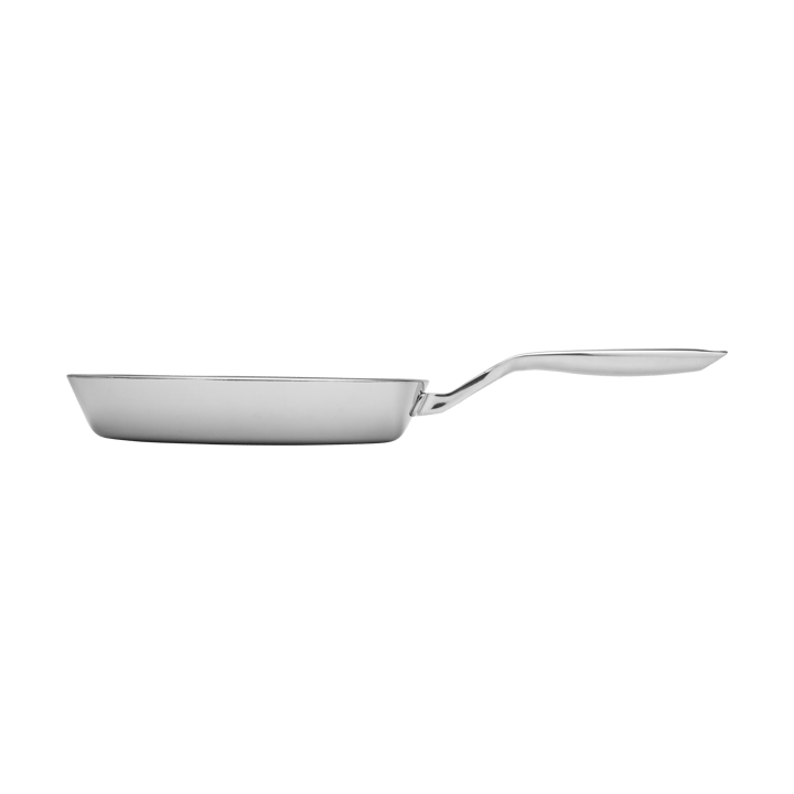 Poêle Heirol Steely Classic Triply - Acier inoxydable - Heirol