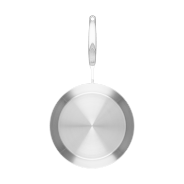 Poêle Heirol Steely Classic Triply - Acier inoxydable - Heirol