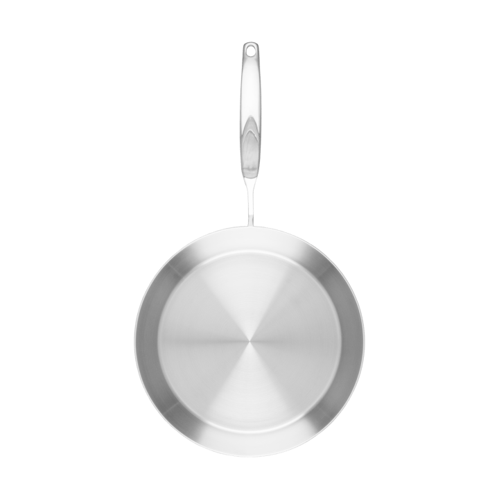 Poêle Heirol Steely Classic Triply, Acier inoxydable Heirol