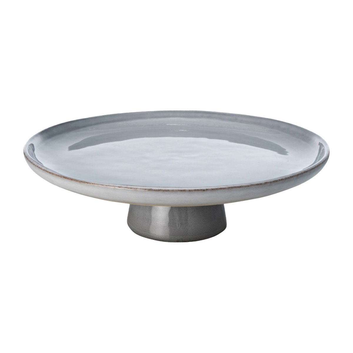 Heirol Présentoir à gâteau Heirol x Nosse Svelte 28 cm Stone