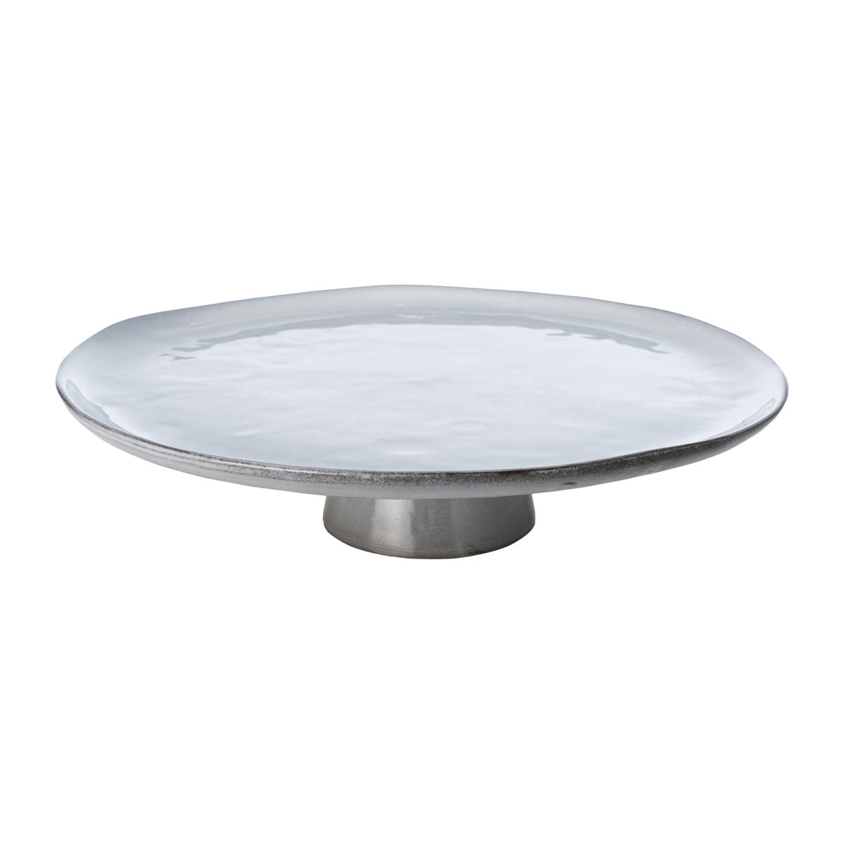 Heirol Présentoir à gâteau Heirol x Nosse Svelte 32 cm Stone