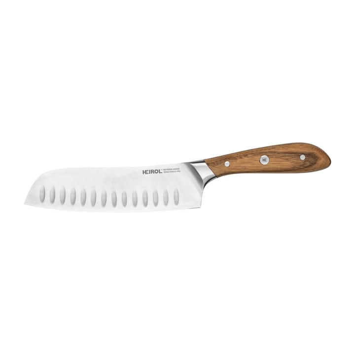 Santoku Heiro albera - 18 cm - Heirol