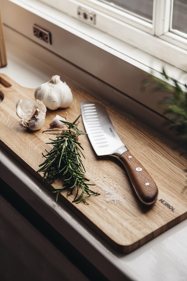 Santoku Heiro albera, 18 cm Heirol