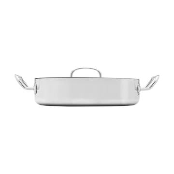 Sauteuse 4 litres Heirol Cerasafe® Triply - Acier inoxydable - Heirol
