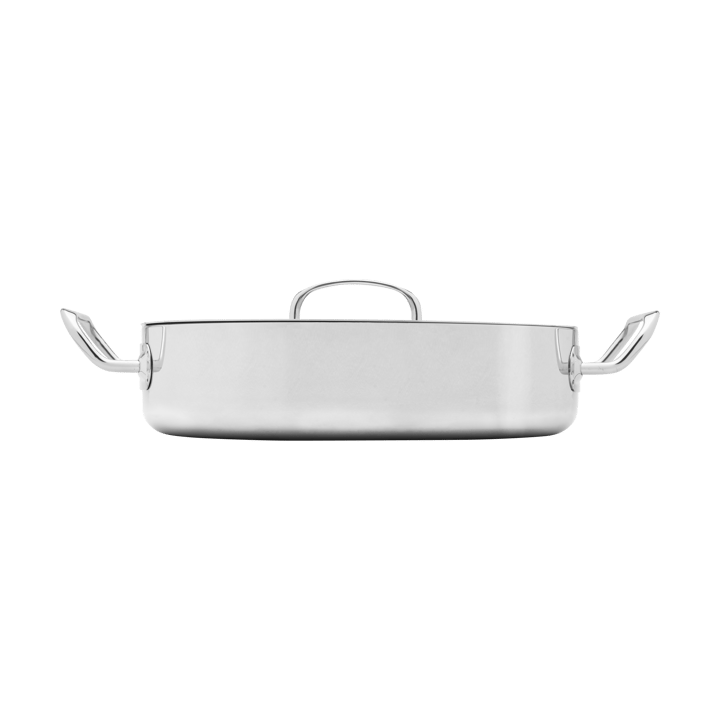 Sauteuse 4 litres Heirol Cerasafe® Triply - Acier inoxydable - Heirol