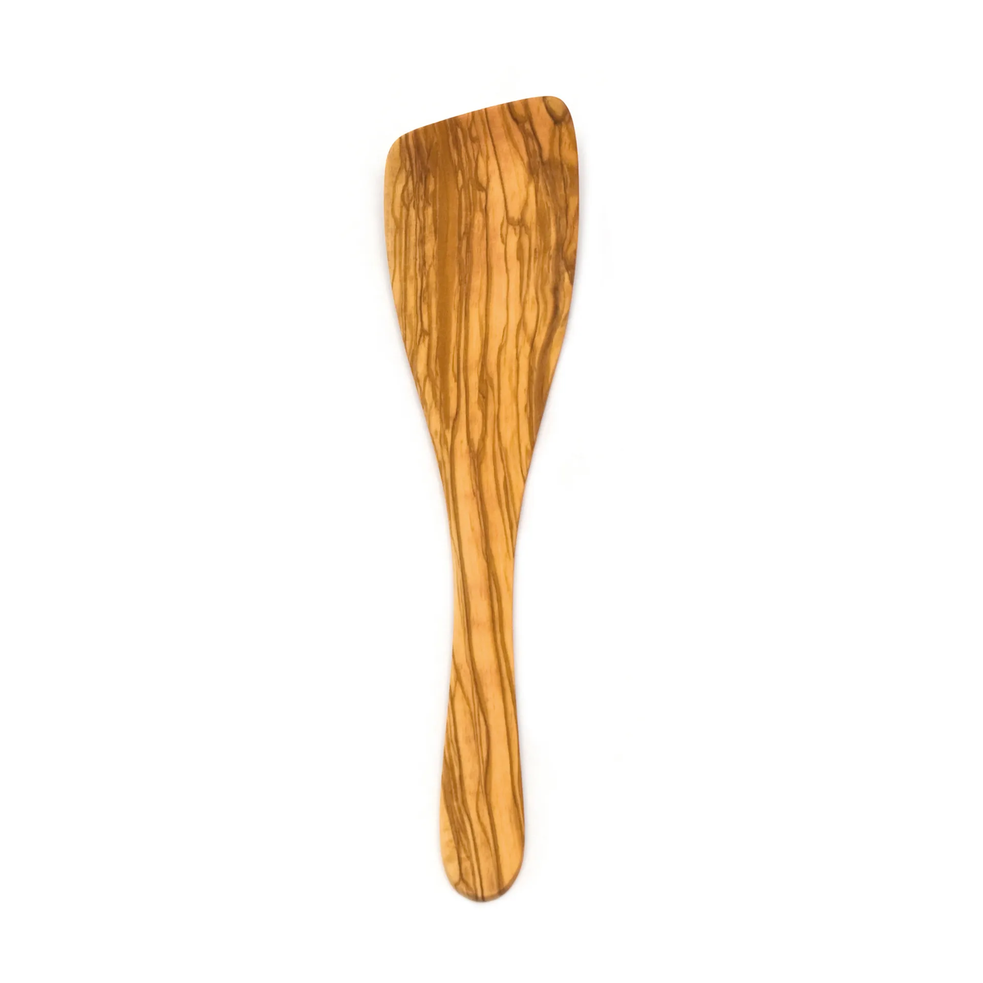 Spatule Heirol en bois d'olivier, 30 cm Heirol