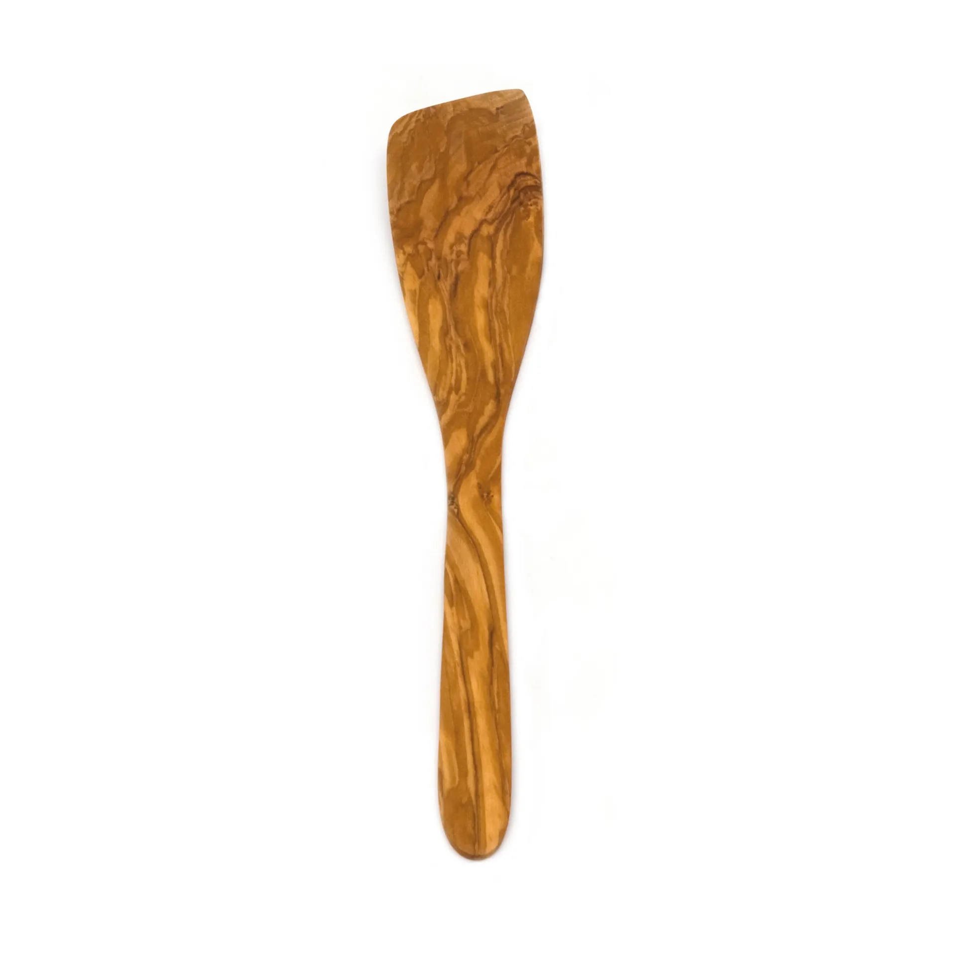 Spatule Heirol en bois d'olivier, 32 cm Heirol