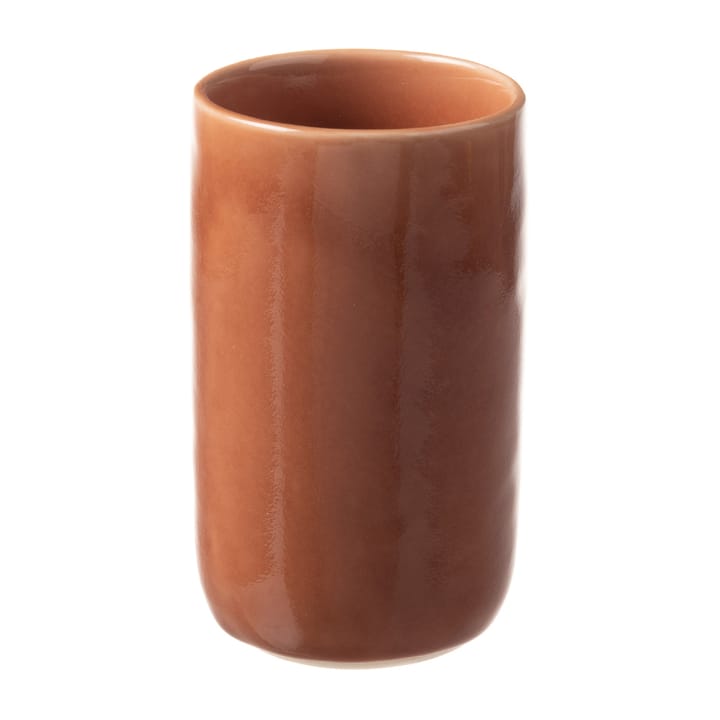 Tasse à thé Heirol x Nosse Svelte 33 cl - Terracotta - Heirol