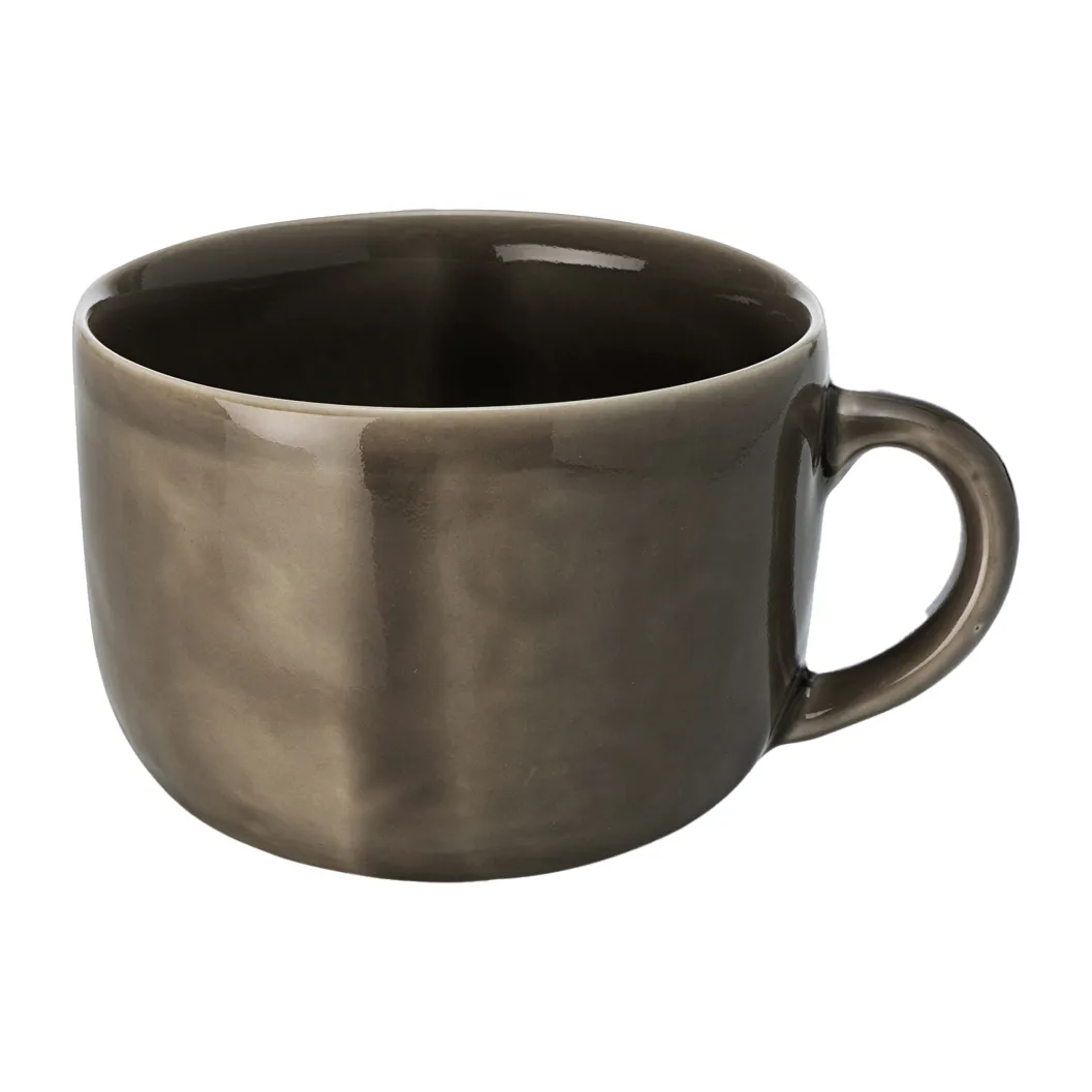 Tasse à thé Heirol x Nosse Svelte 40 cl, Olive Heirol