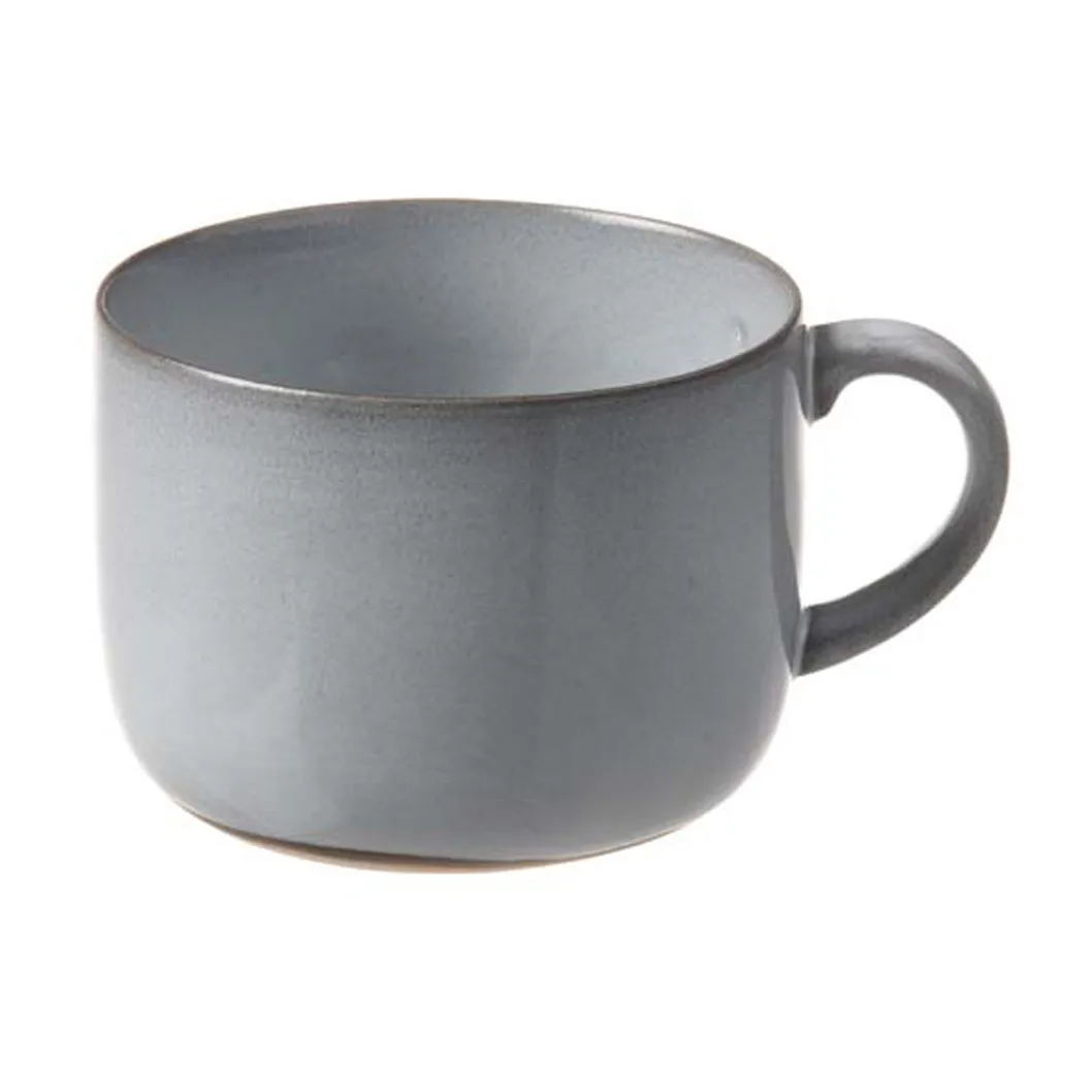 Tasse à thé Heirol x Nosse Svelte 40 cl, Stone Heirol