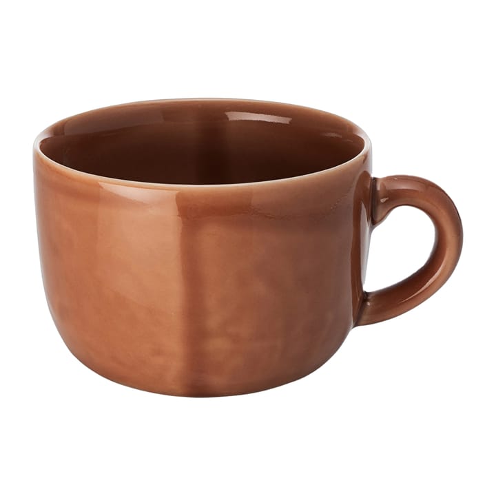 Tasse à thé Heirol x Nosse Svelte 40 cl - Terracotta - Heirol