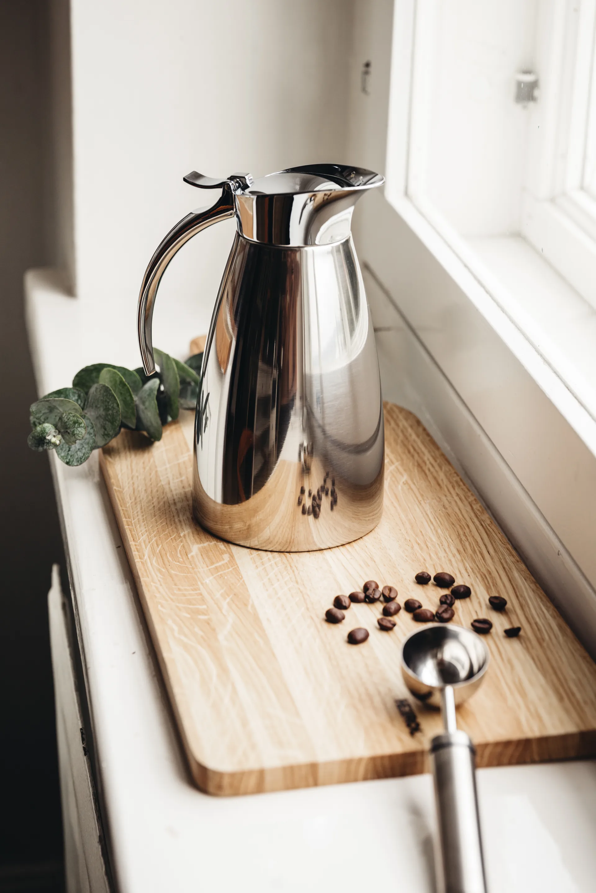 Thermos Heirol 0,6 l, Acier inoxydable Heirol